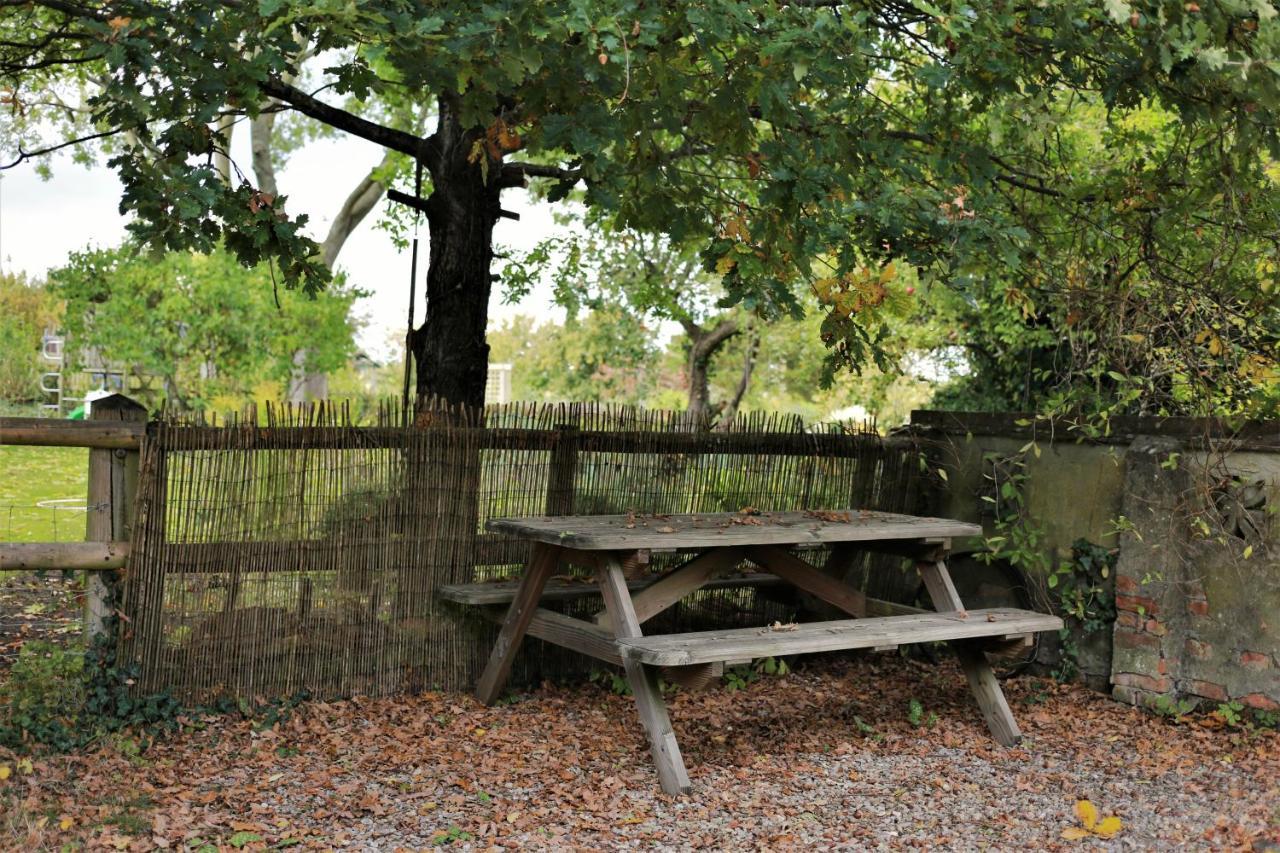 Cheverell Baptist Cottage מראה חיצוני תמונה