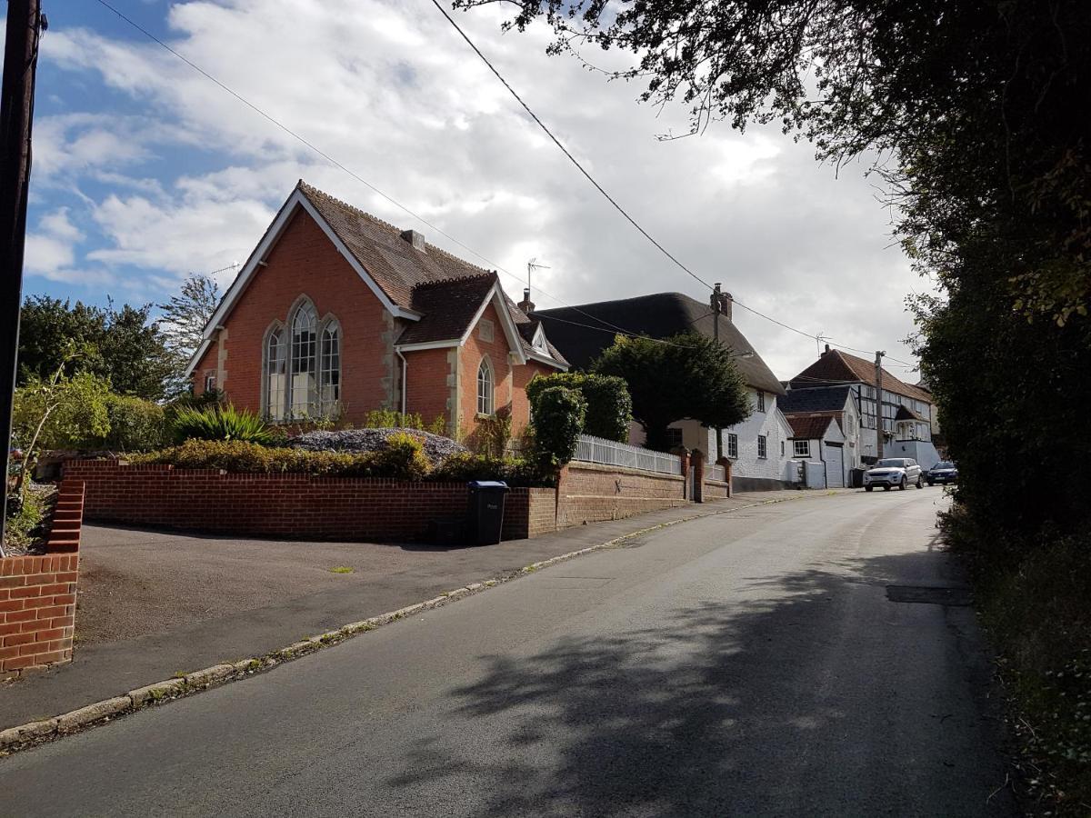 Cheverell Baptist Cottage מראה חיצוני תמונה