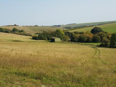 Cheverell Baptist Cottage מראה חיצוני תמונה