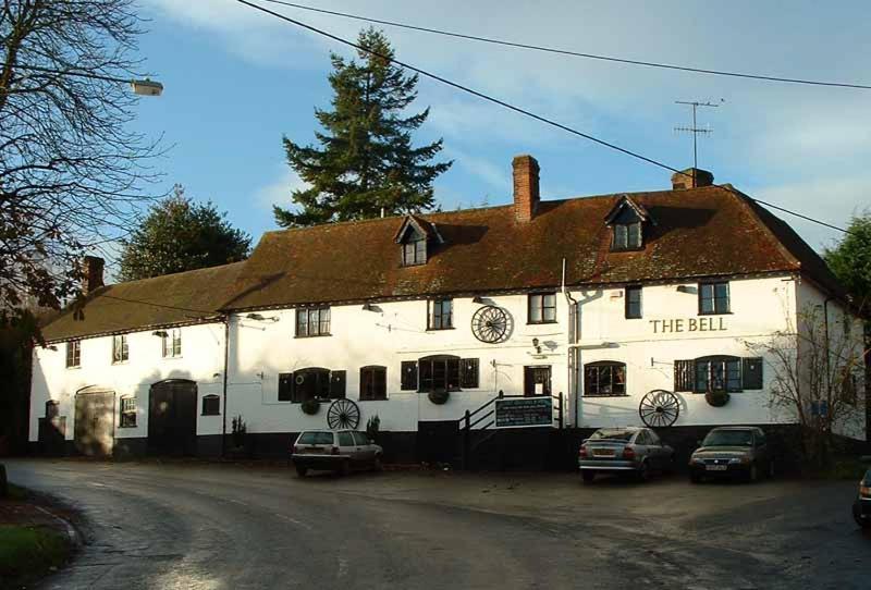 Cheverell Baptist Cottage מראה חיצוני תמונה