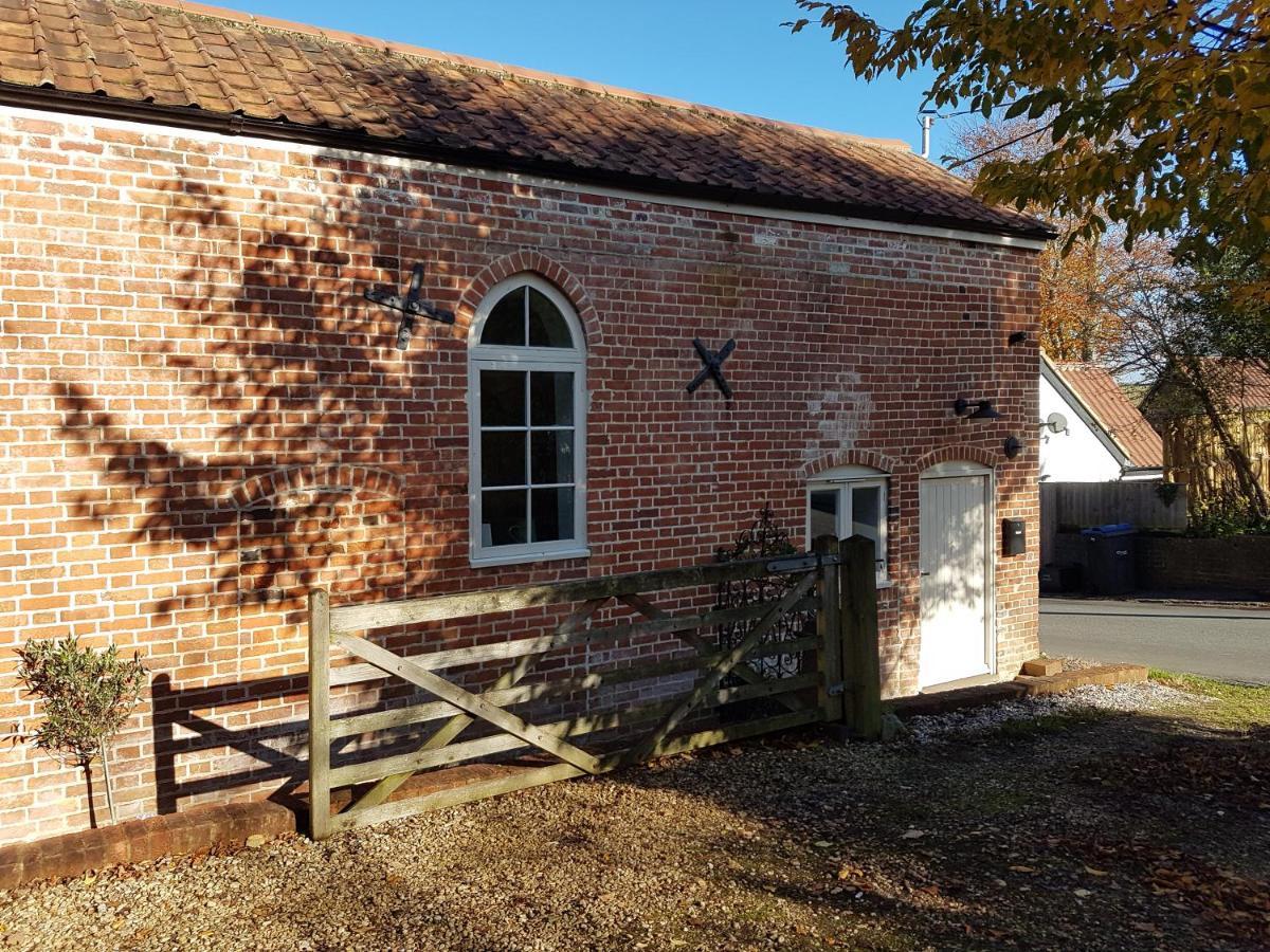 Cheverell Baptist Cottage מראה חיצוני תמונה