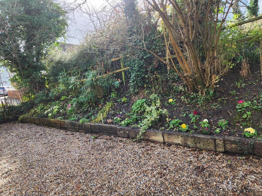 Cheverell Baptist Cottage מראה חיצוני תמונה